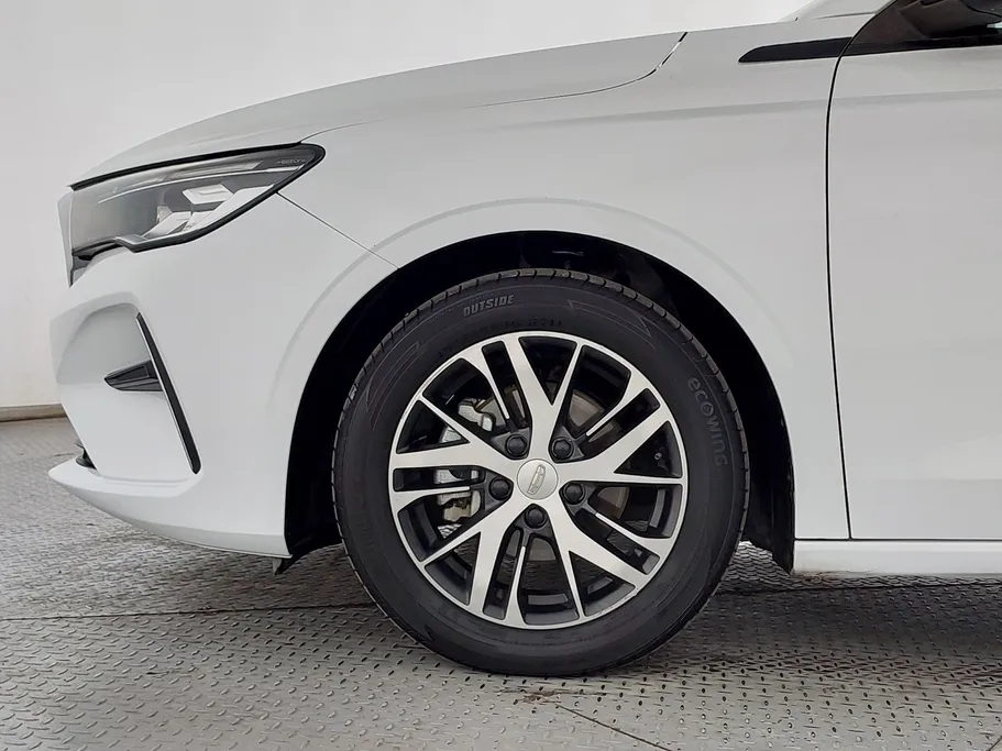 جيلي امجراند GS 2023 