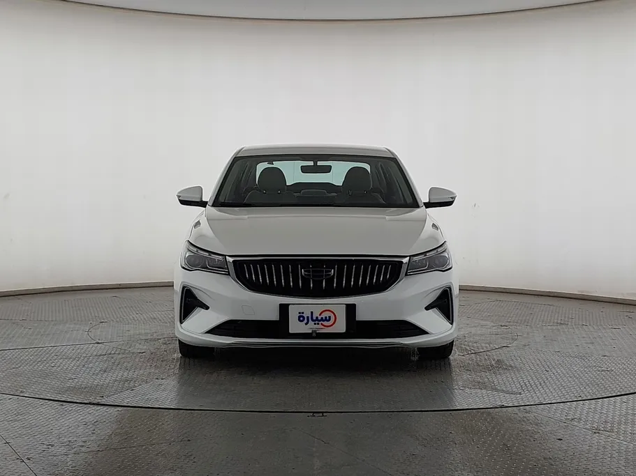 جيلي امجراند GS 2023 