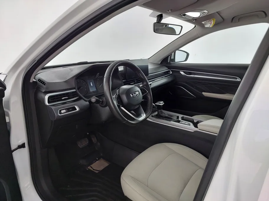 جيلي امجراند GS 2023 