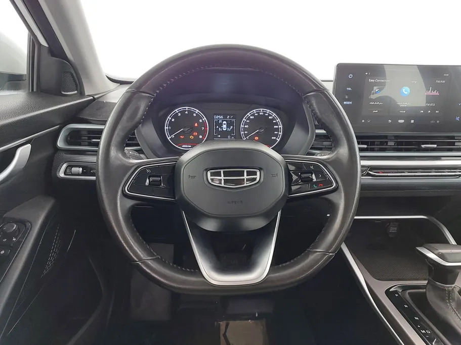 جيلي امجراند GS 2023 