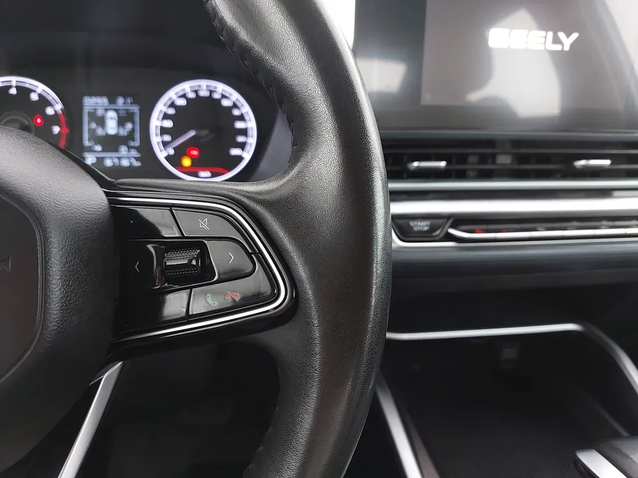 جيلي امجراند GS 2023 