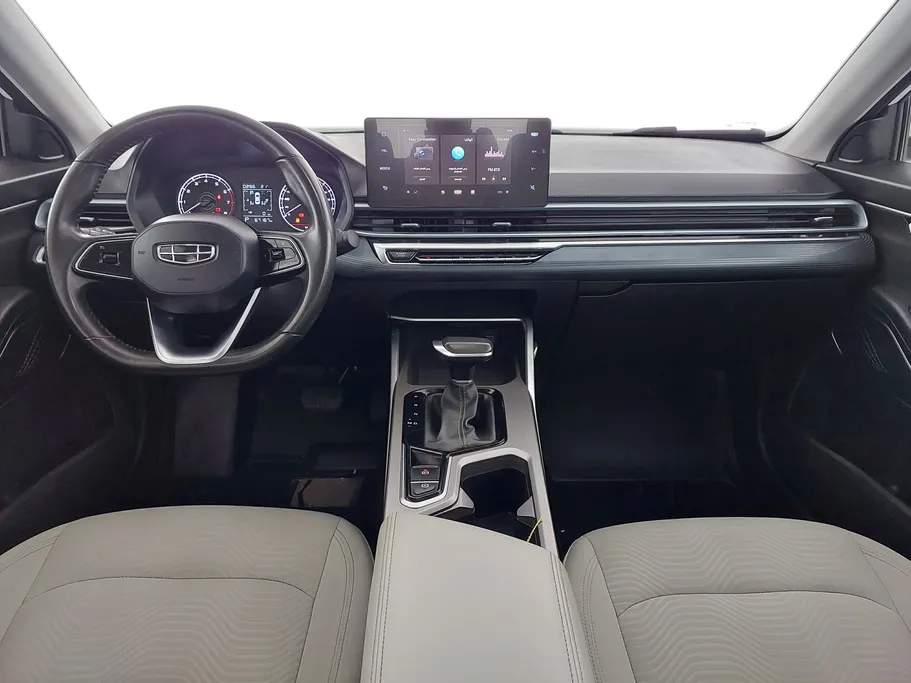 جيلي امجراند GS 2023 