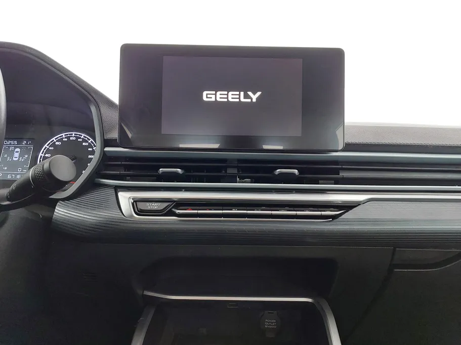 جيلي امجراند GS 2023 