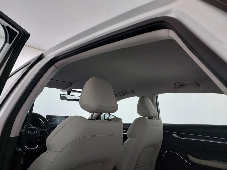 جيلي امجراند GS 2023 