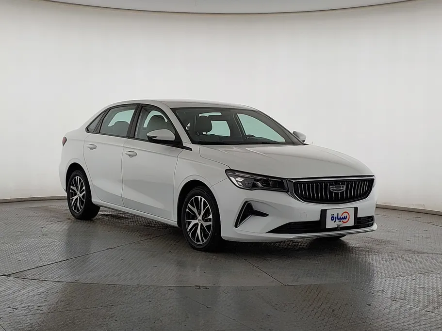 جيلي امجراند GS 2023 