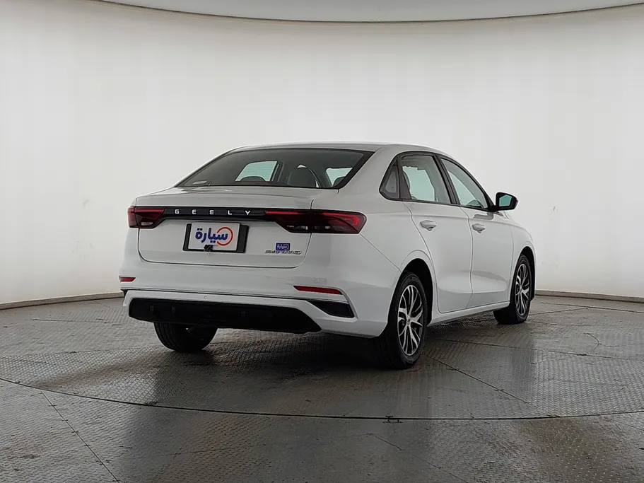 جيلي امجراند GS 2023 