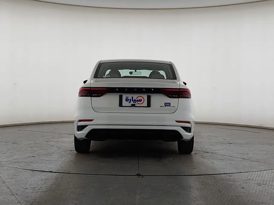 جيلي امجراند GS 2023 