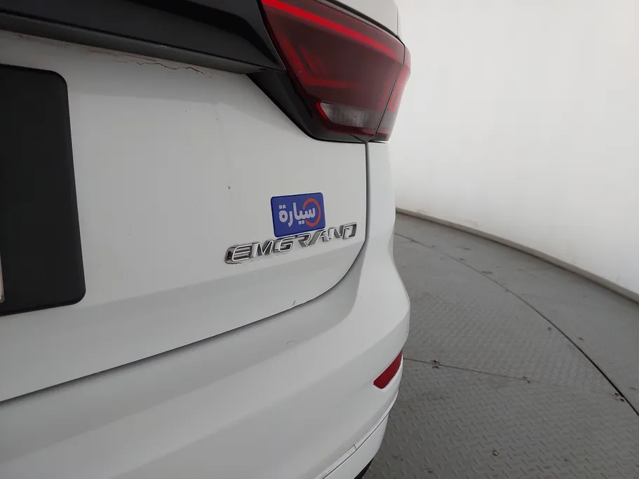 جيلي امجراند GS 2023 