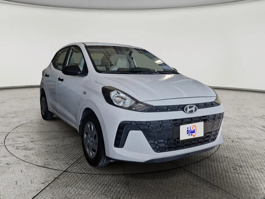 2024 Hyundai Grand i10 Fleet 