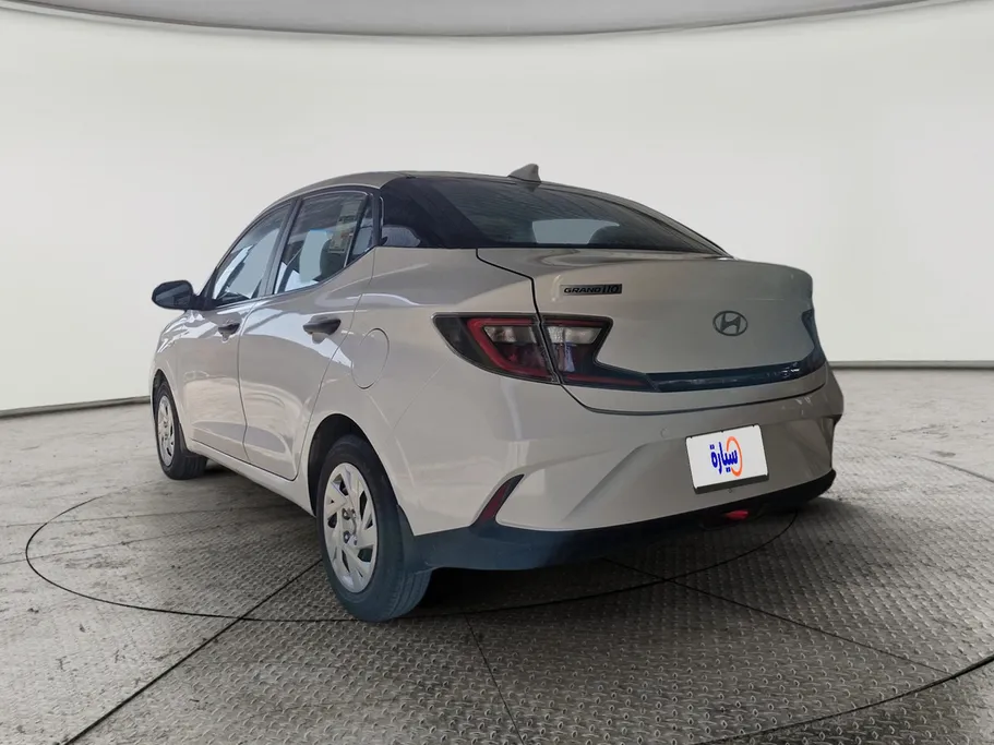 2024 Hyundai Grand i10 Fleet 