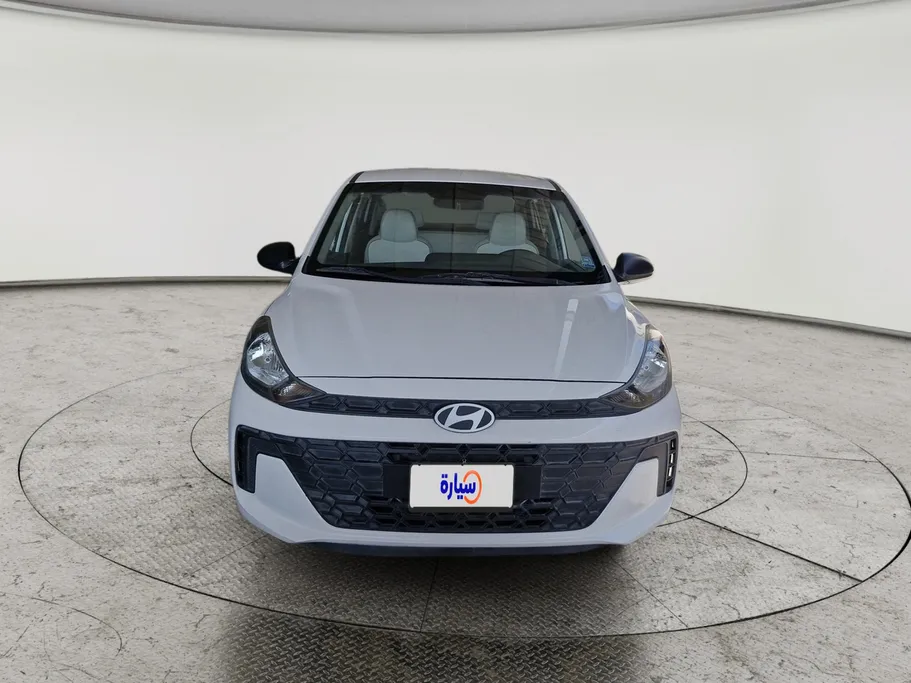 2024 Hyundai Grand i10 Fleet 