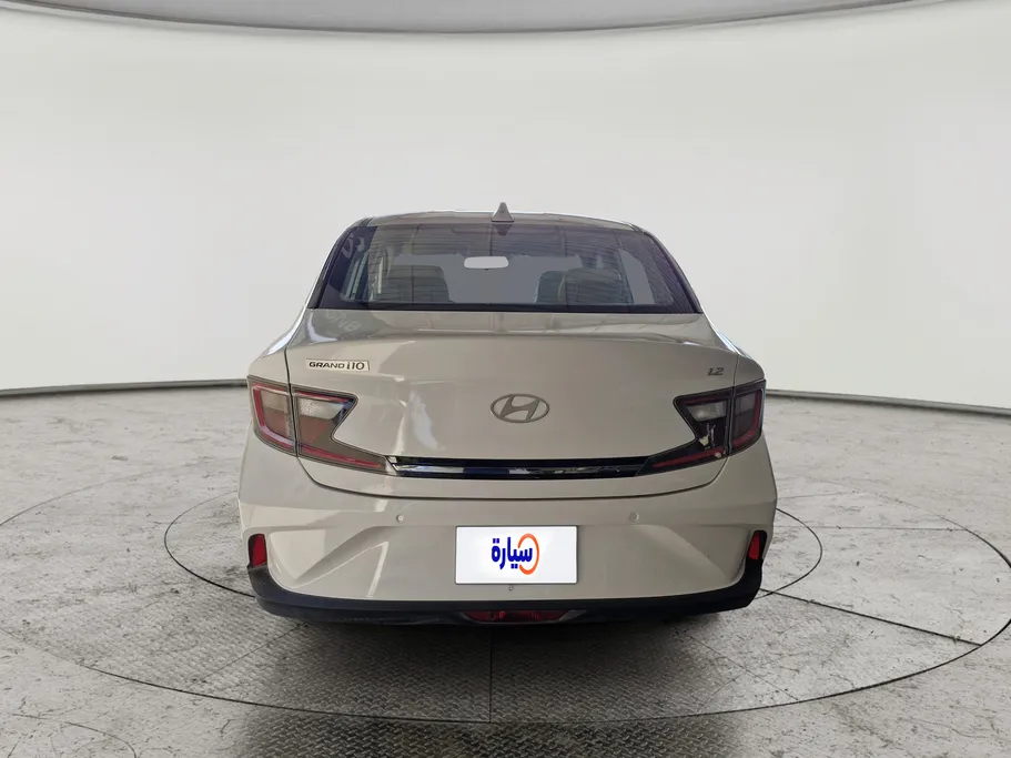 هيونداي Grand i10 فلييت 2024 