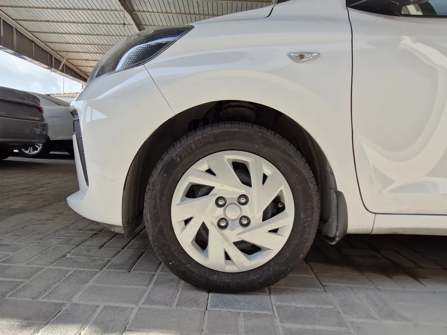 2024 Hyundai Grand i10 Fleet 