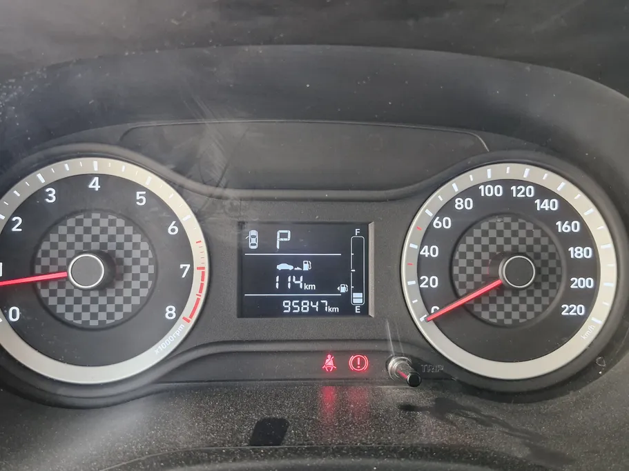 2024 Hyundai Grand i10 Fleet 