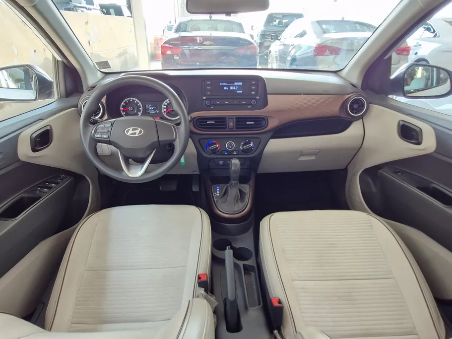 2024 Hyundai Grand i10 Fleet 