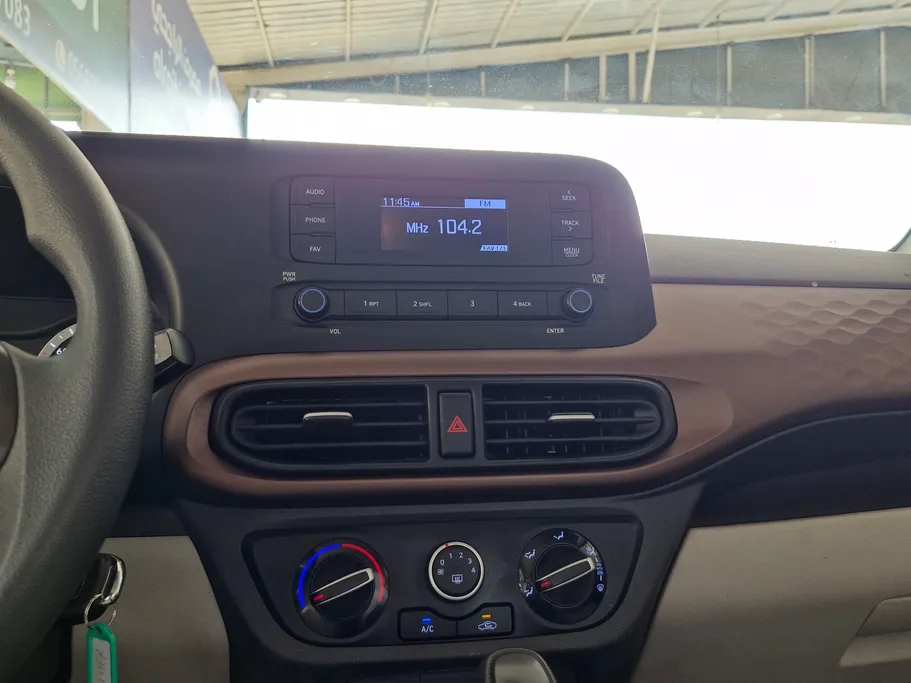 2024 Hyundai Grand i10 Fleet 