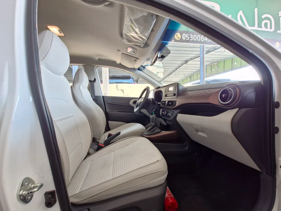 2024 Hyundai Grand i10 Fleet 