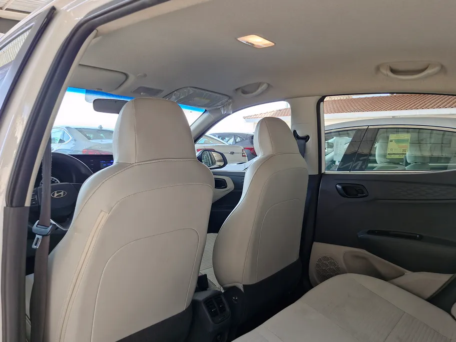 2024 Hyundai Grand i10 Fleet 