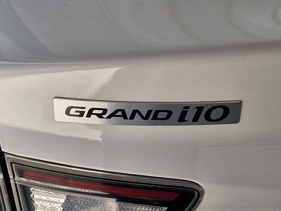 2024 Hyundai Grand i10 Fleet 