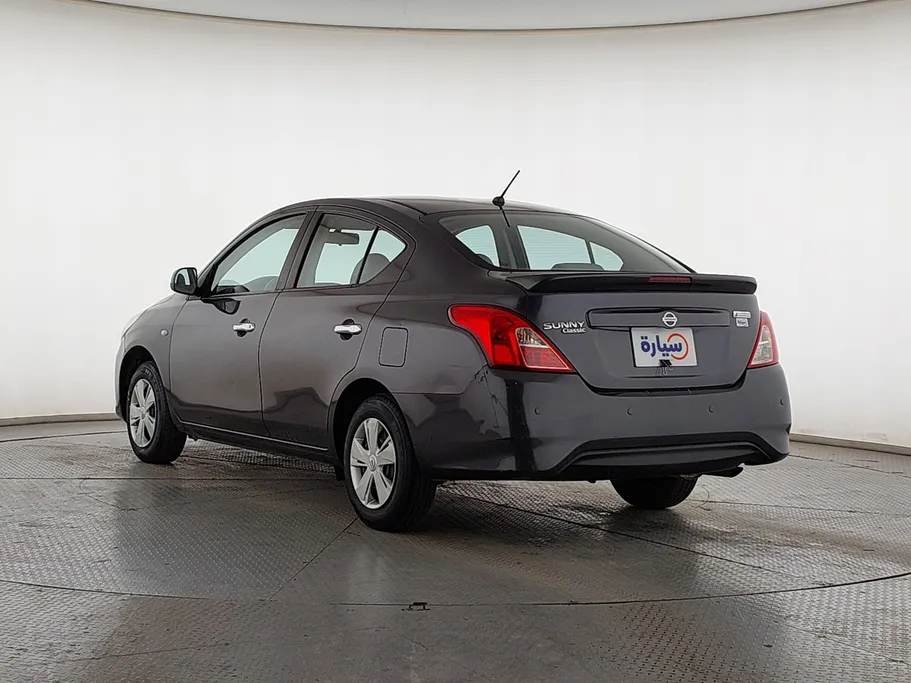 نيسان صني Classic 2020 