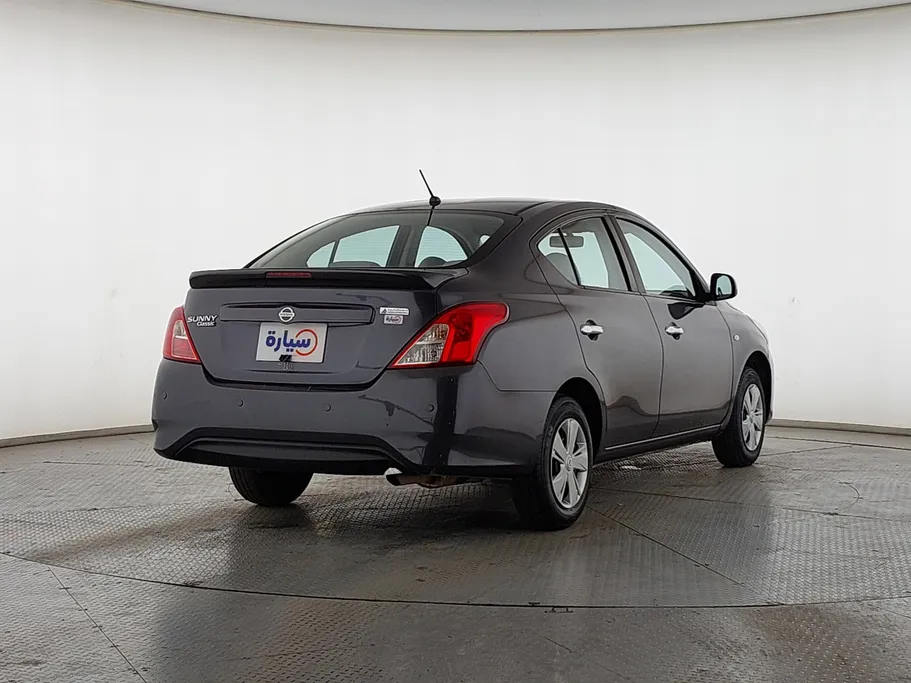 نيسان صني Classic 2020 