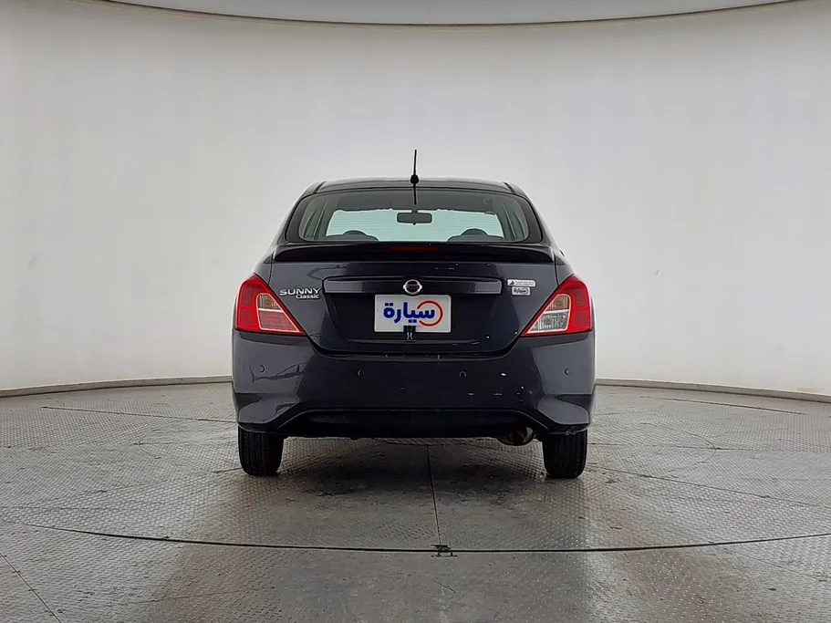 نيسان صني Classic 2020 