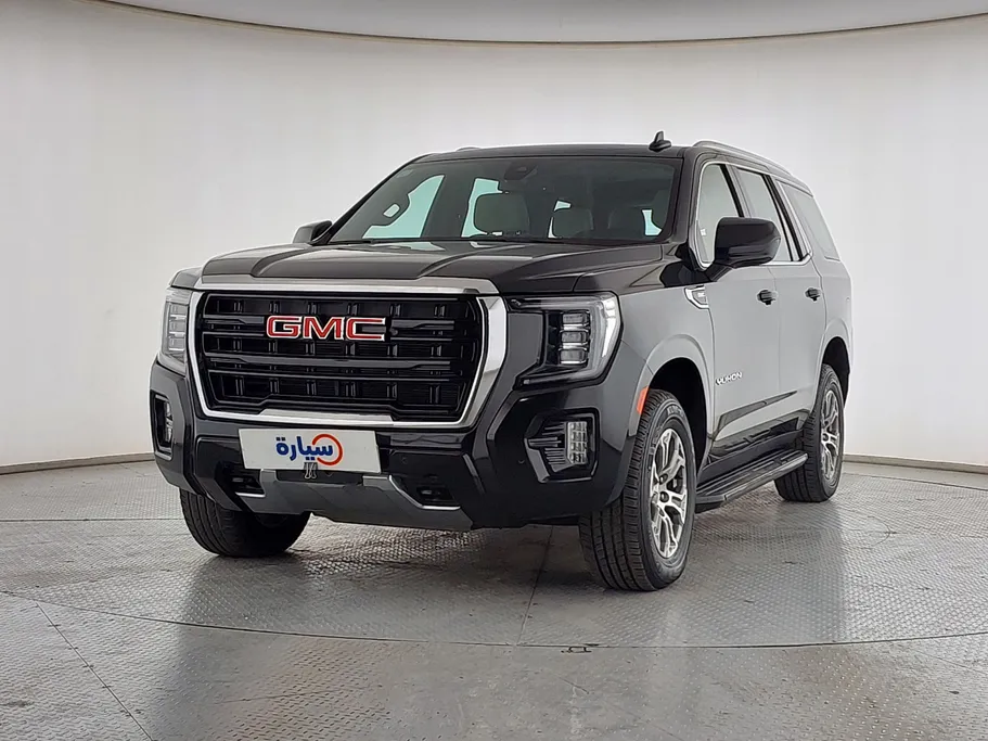 2021 GMC Yukon SLE 
