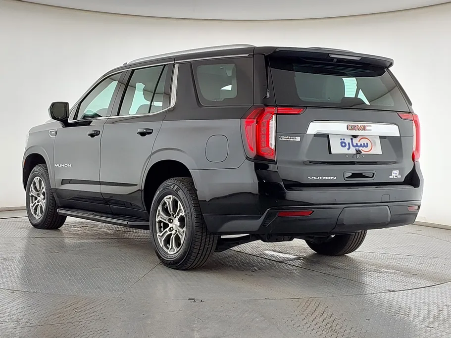 2021 GMC Yukon SLE 