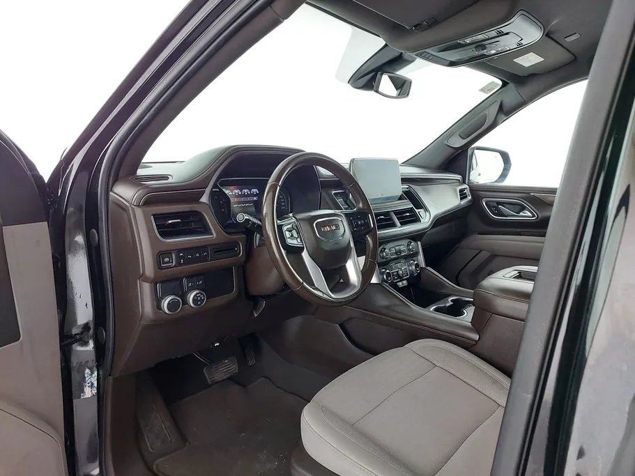 2021 GMC Yukon SLE 