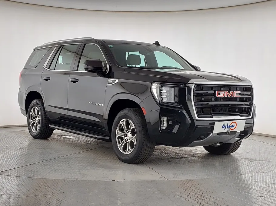 2021 GMC Yukon SLE 