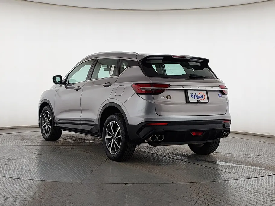 2023 Geely Coolray Basic GS 