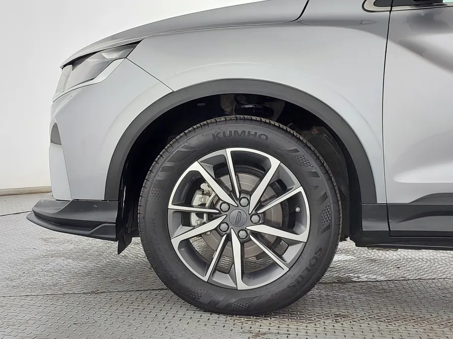 2023 Geely Coolray Basic GS 