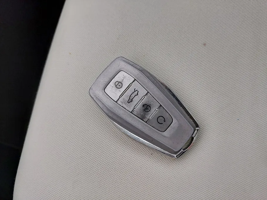 2023 Geely Coolray Basic GS 