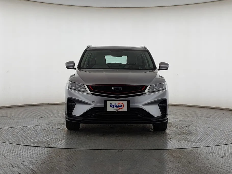 2023 Geely Coolray Basic GS 