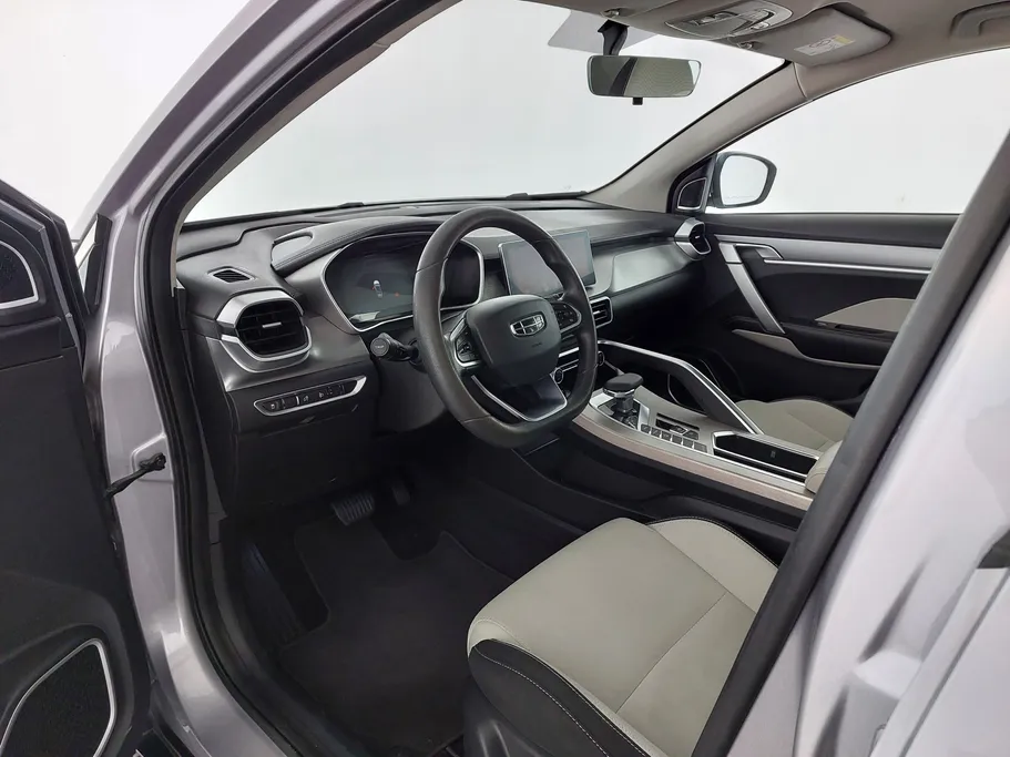 2023 Geely Coolray Basic GS 