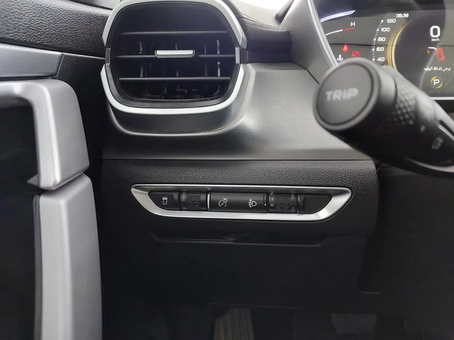 2023 Geely Coolray Basic GS 