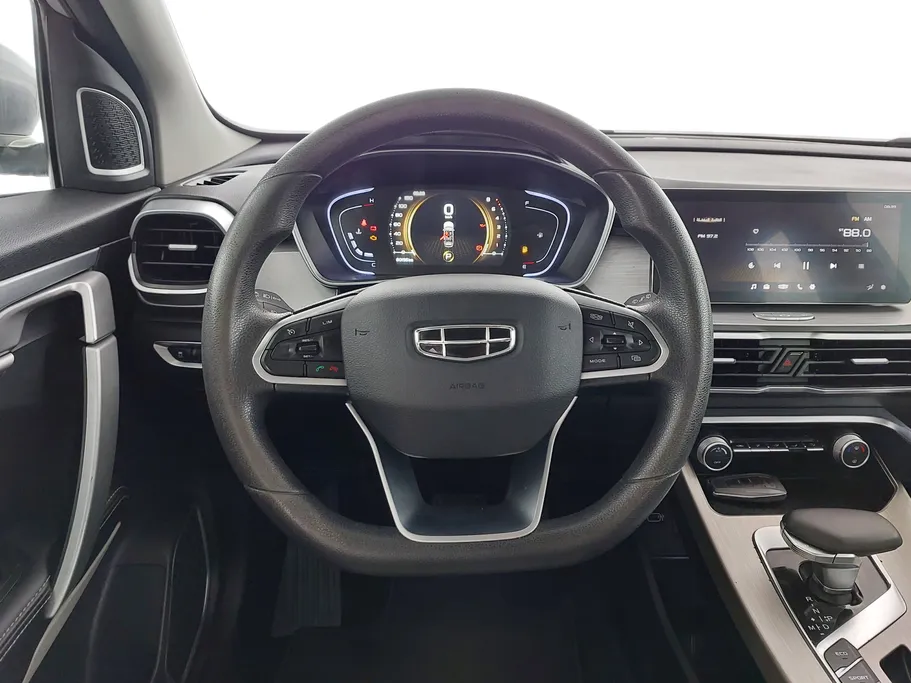 2023 Geely Coolray Basic GS 