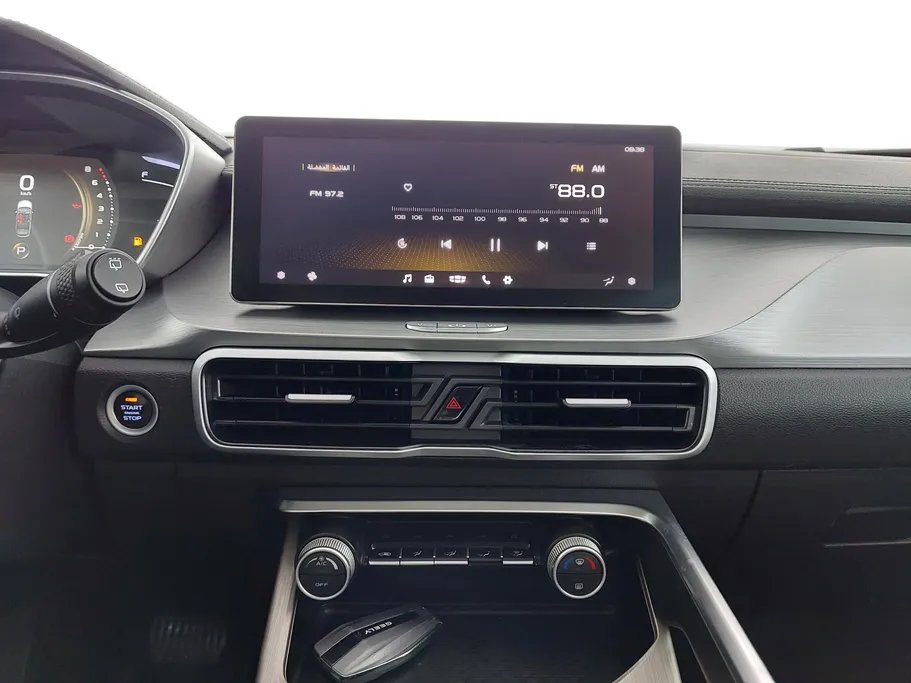 2023 Geely Coolray Basic GS 