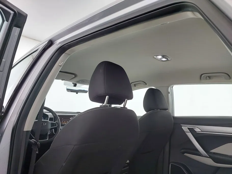 2023 Geely Coolray Basic GS 