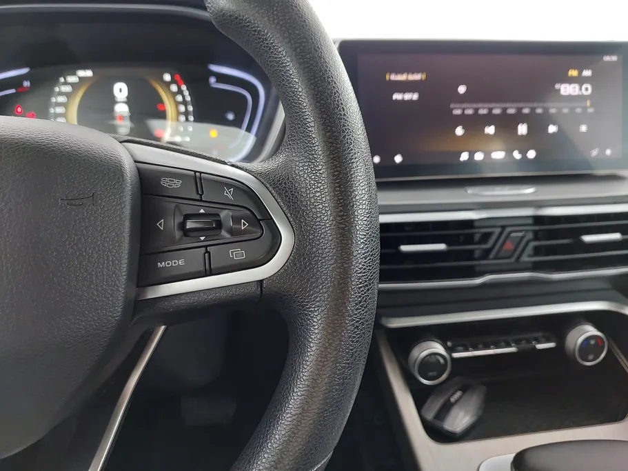 2023 Geely Coolray Basic GS 