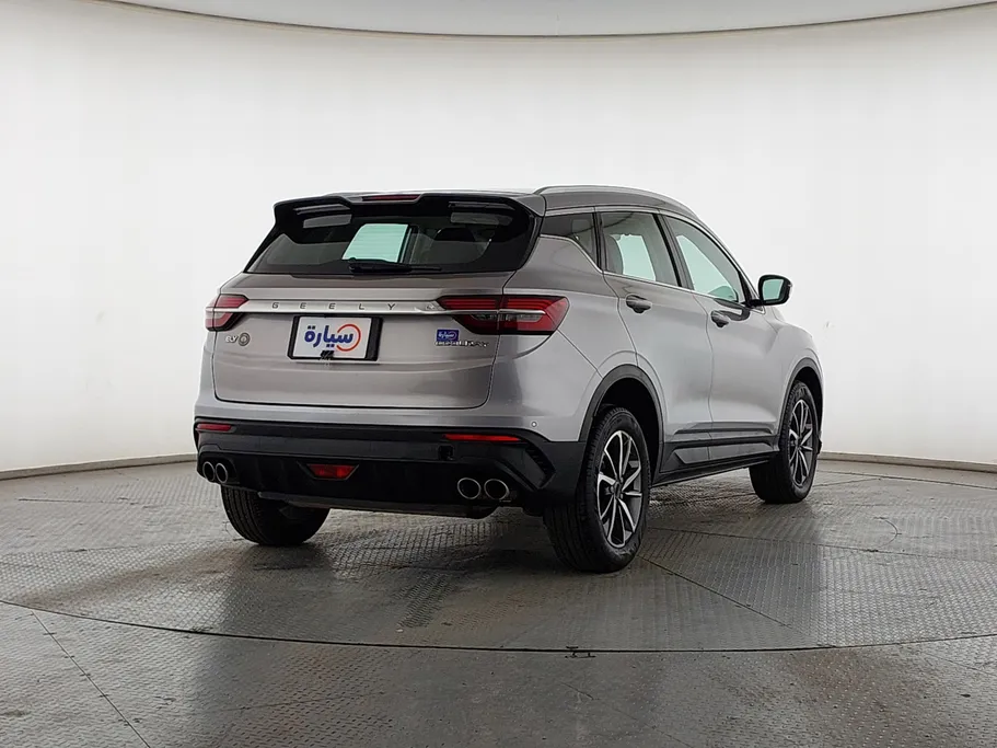 2023 Geely Coolray Basic GS 