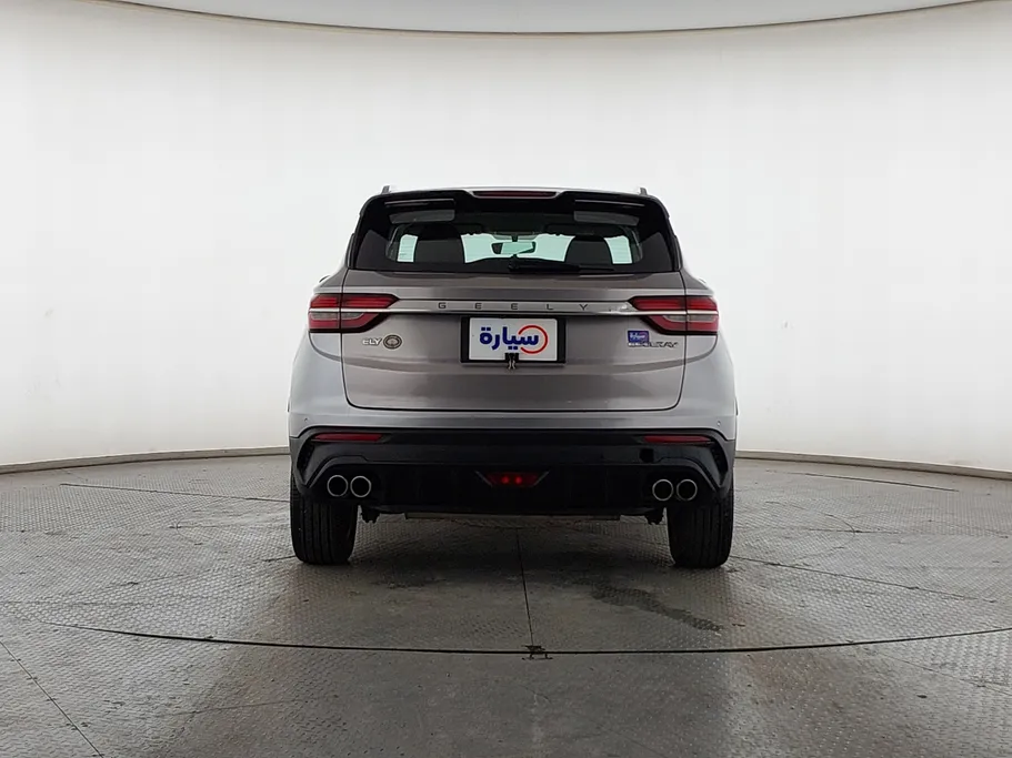 2023 Geely Coolray Basic GS 