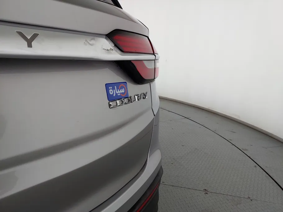 2023 Geely Coolray Basic GS 