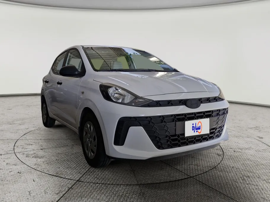 2024 Hyundai Grand i10 Fleet 