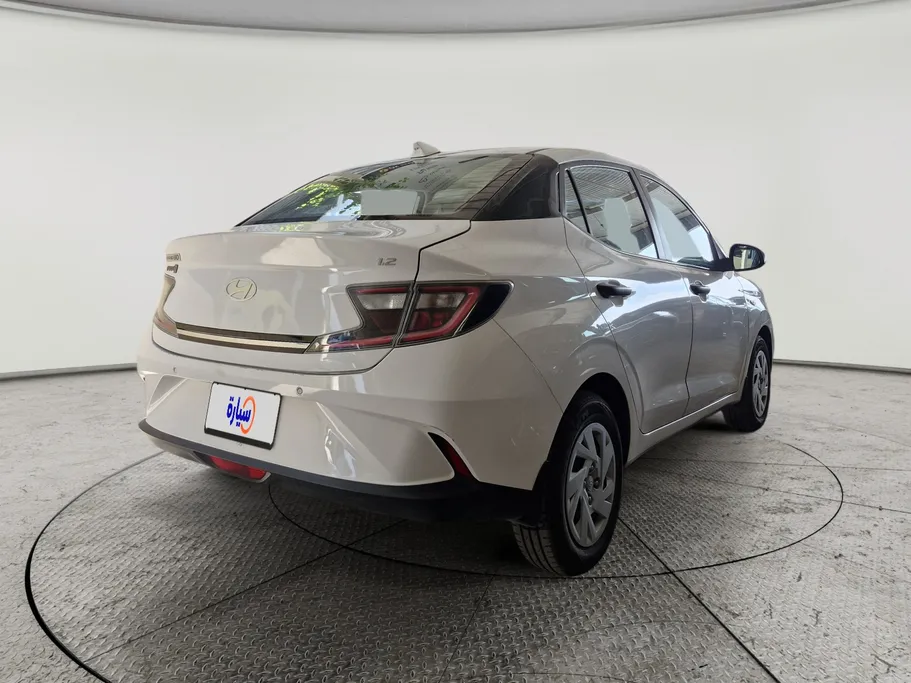 2024 Hyundai Grand i10 Fleet 