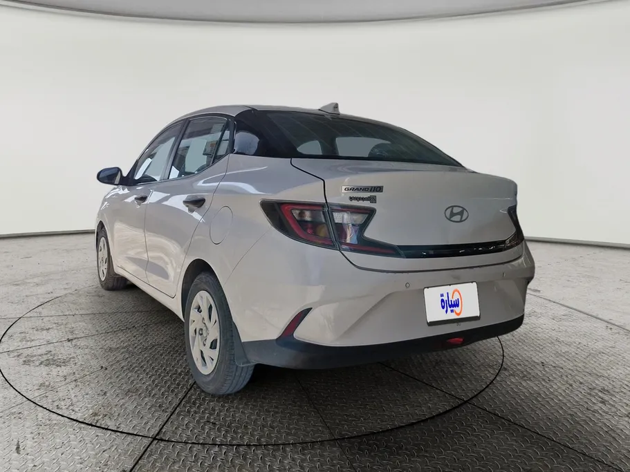 2024 Hyundai Grand i10 Fleet 