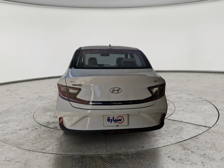 2024 Hyundai Grand i10 Fleet 