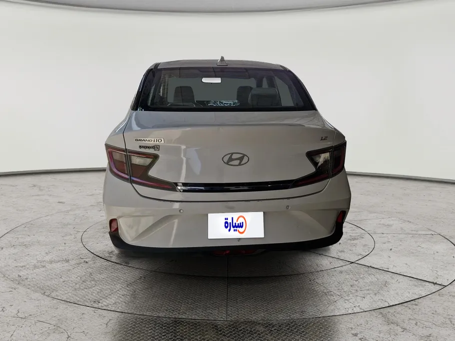 هيونداي Grand i10 فلييت 2024 