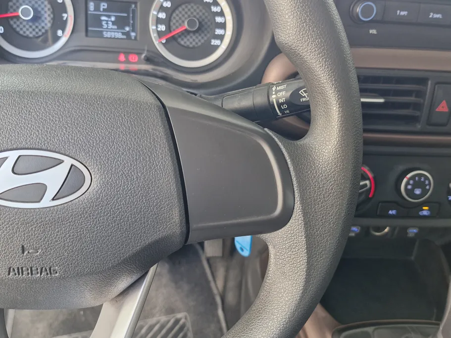 2024 Hyundai Grand i10 Fleet 