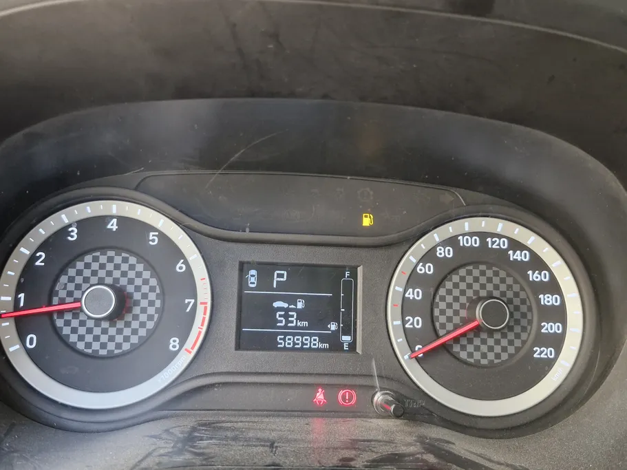 2024 Hyundai Grand i10 Fleet 